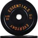 15LB  Olympic Bumper Plate Weight Plate
