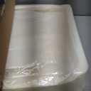 NLQR Front Driver Bottom Replacement Seat Cover & Foam Cushion Compatible with Chevy Silverado Tahoe Suburban Avalanche GMC Yukon Sierra 1500 2500HD 3500HD 2007 2008 2009 2010 2011 2012 2013 2014 (Black)