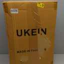 UKEIN Luggage Sets 3 Piece, Carry On Luggage 20In With Spinner Wheels,PC Hardside Suitcase Set with TSA Lock,Durable Carry On Suitcase With Travel Backpack for Men (Beige, 3 piece set (20inch))