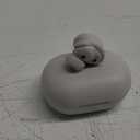 Bose QuietComfort Bluetooth Earbuds, True Wireless Earbuds with Active Noise Cancellation and Mic, Deep Bass, IPX4 Rating, Up to 8.5 Hours of Playtime, White