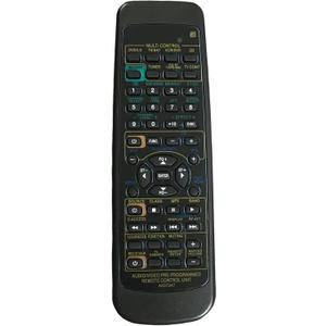 Replacement Remote Control Compatible for RCA STAV-3970 STAV-3990 STAV-4180 Professional Series 5.1 Channel Audio Video Receiver