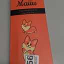 Reflective Dog Collar with Safety Locking Buckle, Adjustable Soft Breathable Nylon Collars for Small, Medium and Large Dogs(Collar+Leash XS Width 5/8" Yellow)