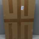 3 Pcs Nursery Woodland Animals Canvas Wall Art Fox Bear Deer Painting Picture Wall Decor Cute Wild Animals Poster Print Artwork For Baby Bedroom Kids Room Home Decoration (12inx16in Framed)