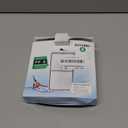 8 Pack PF-S Filter Cartridges Only Compatible with Silenstream PF10 Power Filters, Replacement Aquarium Carbon Cartridge with Zeolite, Size 5.5 in L x 3.1 in