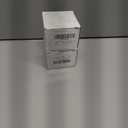 2 x Bathroom Sink Stopper with Hair Catcher, Universal Pop-Up Drain Strainer for 1.1"2.36" US Standard Sink Drain Hole, Anti-Clog Basin Stopper with Removable Stainless Steel Strainer Basket (Cross Bore)