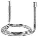 Singing Rain 71 inches Kinkless Chromed Flexible Stainless Steel Shower Hose (Extra Long) - Replacement for Handheld Showerhead Hose