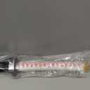 Zisu Demon Katana Sword, About 41 inches, Hashira Pillars & Protagonist Katana for Cosplay Purpose, Anime Original Texture