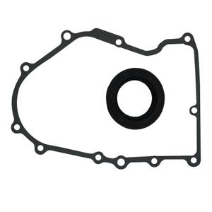 24 041 66-S Oil PAN Gasket Kit for Kohler CH20 CH22 CH23 CH25 Command PRO Twin Engine with 25-032-06-S Oil Seal Replace 24-041-54-S,24-041-24-S