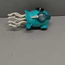 Dancing Jellydancer Baby Toy, Crawling Infant Tummy Time Toy, Magic Dancing Music Crawling Toys for 3 4 5 6 7 8 Year Old Kids Boy Girl Birthday Gifts, Interactive Relax Fidget Easter Gifts (Turquoise)