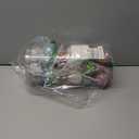 Valery Madelyn Christmas Ornaments Tree Decorations, 30ct Colorful Red Green Blue Shatterproof Christmas Ball Ornaments Set, 2.36 Inch Rainbow Hanging Ornament Bulk for Xmas Holiday Party Decor