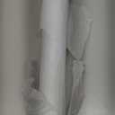 Oterri Clear Writing Desk Pad, 23.6x13.7 Heat Resistant Waterproof PVC Round Edge Durable Desk Protect Mat, Anti-Static Writing Mat Table Protector