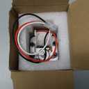 Hiorucet S99080666 Fan Motor for Broan NS6500 and WA6500 Range Hood Series, NS65 Kitchen Fan Motor for NS65 WA6500 NS6500 QML QL100 CBD1 CBD3 CBX1 QL1, Replacement for 99080666, R520135, JESP-61K38