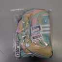 cComfortable and Durable Small Athletic Bag or Laptop Backpack for Women and Men, Stone Wash Rainbow/Grey/Almost Blue, One Size