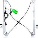741-645 Window Regulator Front Passenger Side 1999-2007 Chevy Silverado 1500 2500 3500 Tahoe Avalanche Suburban GMC Sierra Yukon XL 2002-2006 Escalade EXT ESV Front Passenger Side Window Motor Right