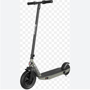 Razor E200 Electric Scooter for Kids Ages 13+ - 8" Pneumatic Tires, 200-Watt Motor, Up to 12 mph and 40 min of Ride Time, for Riders up to 154 lbs