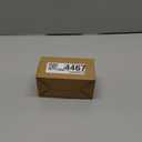 YEGUO Christmas Lights Battery Operated, 2 Pack Each 33ft 100 LED White String Lights Outdoor Waterproof, 8 Modes Green Wire Fairy Light Indoor with Remote