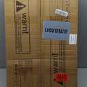 Foldable Mini Trampoline, 40" Rebounder Trampoline for Adults & Kids, 450lbs Capacity with T-Shaped Adjustable Bar, Indoor Fitness Workout Exercise Equipment (Pink)