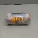 DISSA Fleece Blanket Throw Size  51x63, Pink  Soft, Plush, Fluffy, Fuzzy, Warm, Cozy  Perfect Throw for Couch, Bed, Sofa - with Pompom Fringe - Flannel Blanket Throw Blanket