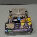 Marvel Studios' Black Panther:Wakanda Forever Attuma Shark Armor Mask Role Play Toy with Hammerhead Expansion Feature (Kids Size)