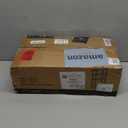 Slim Rolling Cart, 4-Tier Kitchen Storage Rolling Cart, Narrow Cart with Handle, Mobile Utility Cart for Small Space, Shelving Unit for Kitchen, Dining Room, Living Room, Home Office, Laundry Room