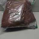 Curtains Brown, 107 inch Length, 2 panels