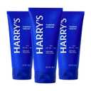 Harry's Hair Taming Cream, Lightweight Hair Styling Cream with Natural Finish, 5.1 Fl Oz, 3 Pack