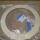 Woodpeckers Extra-Large Wreath Frame 18-Inch Diameter, Pack of 1 Wood Forms, Rings for Crafts & Door With Lights
