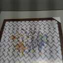 BESCRCL 16x20 Frames, Picture Frames for Wall, Single, Brown