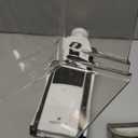 ONCE FOR ALL Upgrade Safe Mandoline Slicer Plus, Adjustable Vegetable Food Chopper Potato Fries French Fry Cutter, Detachable Blade, Kitchen Chopping Artifact, New Kitchen Gift (DarkGray)