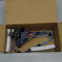 Multi-Function Combination Switch Gray for | 1995-2002 Chevy Tahoe S10 GMC C1500 K1500 Suburban Yukon & More | Replaces# 2330814, 26100985, 26036312 | Turn Signal, Wiper, Hazard Switch, Cruise Control