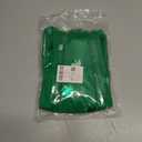 4 x Women Teens Tutu Adult 4 Layered Tulle Skirt with Satin Lined Dance Non See-Through Tutu Halloween Costumes (Large, Clover Green)