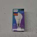 PHILIPS 60W
Equivalent Soft White A19 Medium Led Motion & Daylight Sensor Light Bulb