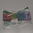 Daviky Extra Large Weekly Pill Organizer 2 Times a Day, XXL Pill Box 7 Day with AM PM Large Compartments, BPA-Free Daily Medicine Case, Jumbo Pill Holder for Fish Oils, Vitamins & SupplementsBlack