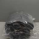 NTBAY Twin Comforter - Down Alternative Comforter Duvet Insert, All Season Bedding Quilted Duvet Insert with Corner Tabs, Machine Washable, Dark Grey