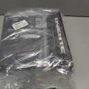 OVENTE Electric Kettle, 1.7L Fast Boiling Water Heater for Coffee or Tea, BPA Free with Water Level Gauge, Auto Shut-Off, Boil-Dry Protection, Indicator Light and Removable Filter, Black KP72B