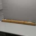 Homease Tension Shower Curtain Rods 122-141.7 Inch Room Divider Never Rust Adjustable Spring Rods for Window Bathroom Balcony Storeroom Laundry Non-slip No Drilling Easy to Install Black Matte