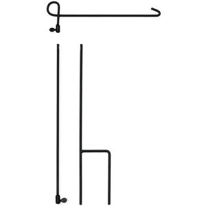 Evergreen Flag Garden Flag Stand (3-Piece)