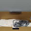 Beautyrest Heated Electric Blanket for Cold Weather, Fast Heating Heated Blanket, Auto Shut Off, Virtually Zero EMF, Multi Heat Setting, UL Certified, Ivory Twin (84 inx62 in)