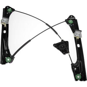 Dorman 740-967 Front Passenger Side Power Window Regulator (Regulator Only) Compatible with Select Volkswagen Models