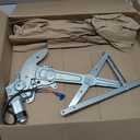 748-503 Front Right Passenger Side Power Window Regulator w/Motor Fit For Toyota Tundra 2000 2001 2002 2003 2004 2005 2006 Cab Pickup Replace# 698010C010, 857100C060