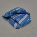 Microfiber Lightweight Thin Beach Towel Sand Free Quick Dry Compact Towels for Swimming Pool Camping Beach Accessories Large Easy Pack Travel Things for Vacation Essentials Gift Adult 32*71 Inch (Drift Sand Blue)