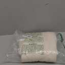 Aormenzy Cable Knit Throw Blankets 30 x 40 Inches, Soft Cozy and Lightweight Knitted Blanket, Machine Washable 100 Percent Acrylic Blanket, Decorative Throw Blanket for Couch Sofa Bed, Cream White