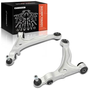 A-Premium 2 x Front Lower Control Arm, with Ball Joint & Bushing, Compatible with Mazda MX-5 Miata 2006-2015
