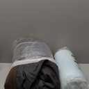 EHEYCIGA Orthopedic Dog Beds for Large Dogs, Waterproof Memory Foam Large Dog Bed with Sides, Non-Slip Bottom and Egg-Crate Foam Pet Couch Bed with Washable Removable Cover, Brown (35.0"L x 22.0"W x 6.5"Th)