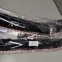 in-Channel Window Rain Guards for 2015-2022 Chevy Colorado/GMC Canyon Crew Cab, Window Visors Vent Guard Shade Deflectors