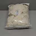 MOSAYT 100% Waterproof Dining Room Chair Covers Set of 4, Super Fit Stretch Jacquard Parson Chairs Slipcovers Removable Washable Chair Seat Protectors for Home, Kitchen, Banquet (Beige)