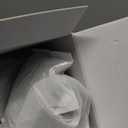 3 in 1 Charging Station for iPhone, Wireless Charger for iPhone 17 16e 16 15 14 13 12 11 X Pro Max & Apple Watch - Wireless Charging Station for AirPods 4 3 Pro (Black)