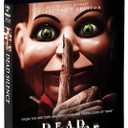 Dead Silence - Collector's Edition 4K Ultra HD + Blu-ray [4K UHD]