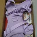 No Pull Dog Harness, Puppy Vest with Front Clip for Dog(Light Purple) (XS(Neck:11.8-16.5", Chest:14.2-19.7"))