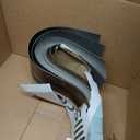 VallisCo Peel and Stick Vinyl Flooring 36 Pack 54 Sq.Ft, Waterproof Vinyl Flooring Peel and Stick for Office, Living Room, Bathroom, Kitchen - Unique Design, Easy to Install Floor, Brown (36 x 6 x 0.1 inches)